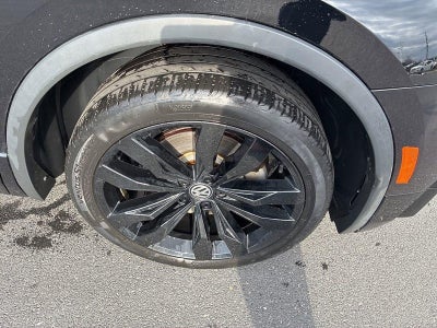 2021 Volkswagen Tiguan 2.0T SE R-Line Black 4MOTION