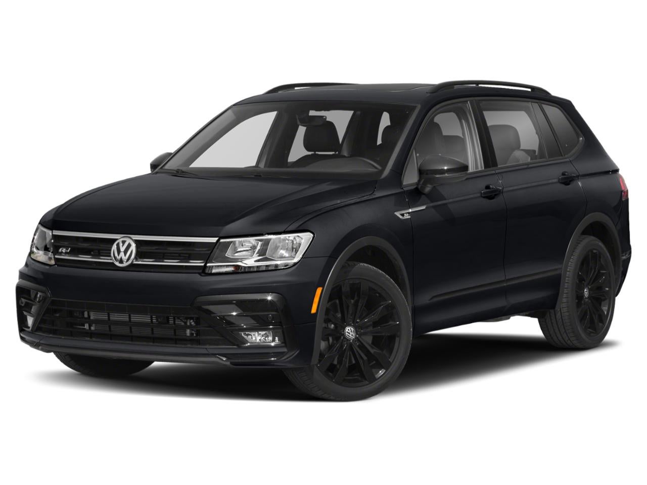 2021 Volkswagen Tiguan 2.0T SE R-Line Black 4MOTION