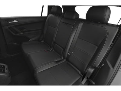 2021 Volkswagen Tiguan 2.0T SE R-Line Black 4MOTION