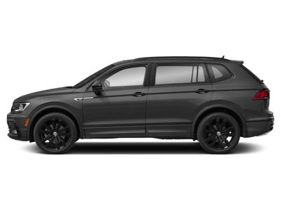 2021 Volkswagen Tiguan 2.0T SE R-Line Black 4MOTION