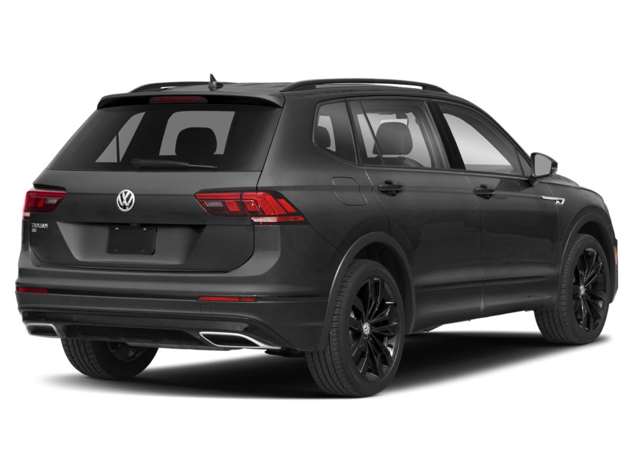 2021 Volkswagen Tiguan 2.0T SE R-Line Black 4MOTION
