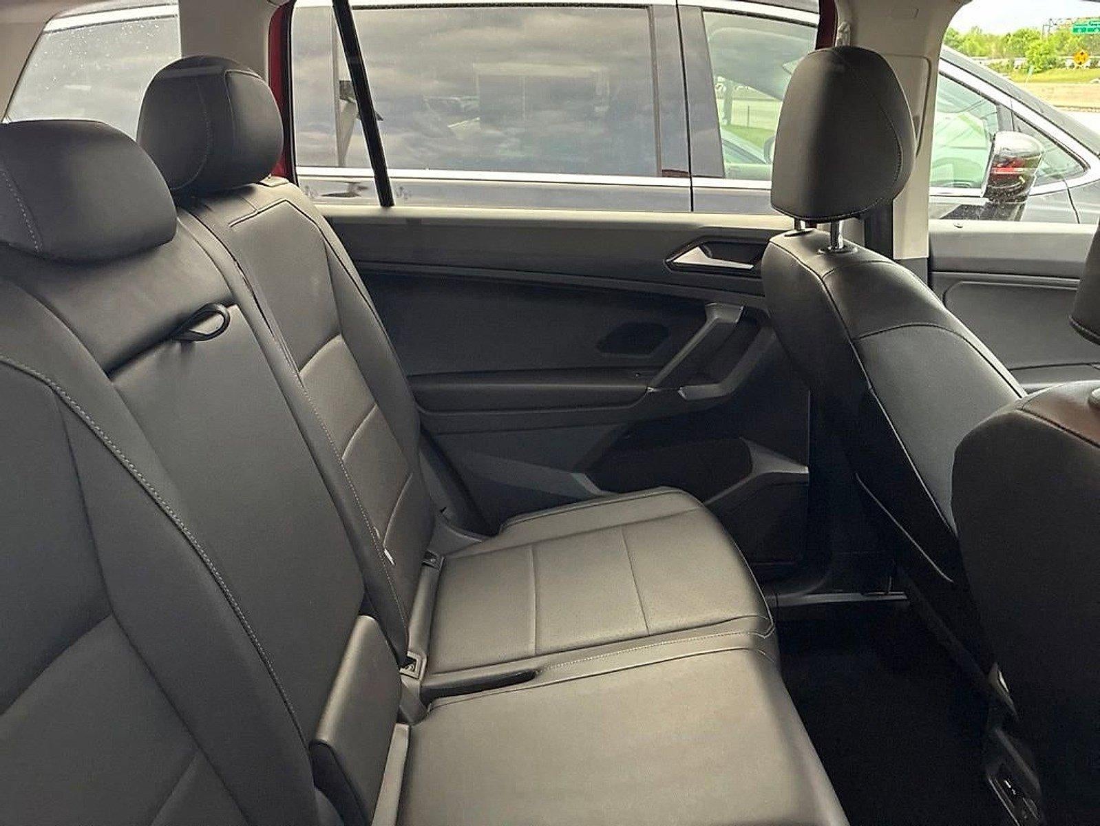 2018 Volkswagen Tiguan 2.0T SE FWD
