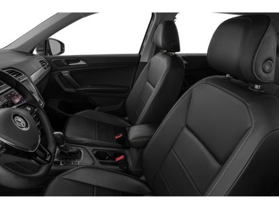 2018 Volkswagen Tiguan 2.0T SE FWD