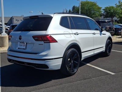 2024 Volkswagen Tiguan 2.0T SE R-Line Black 4MOTION
