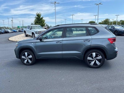 2023 Volkswagen Taos S 4MOTION