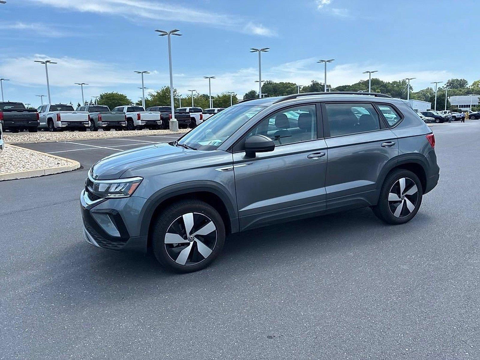2023 Volkswagen Taos S 4MOTION