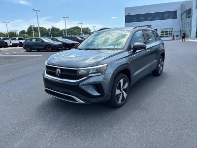 2023 Volkswagen Taos S 4MOTION