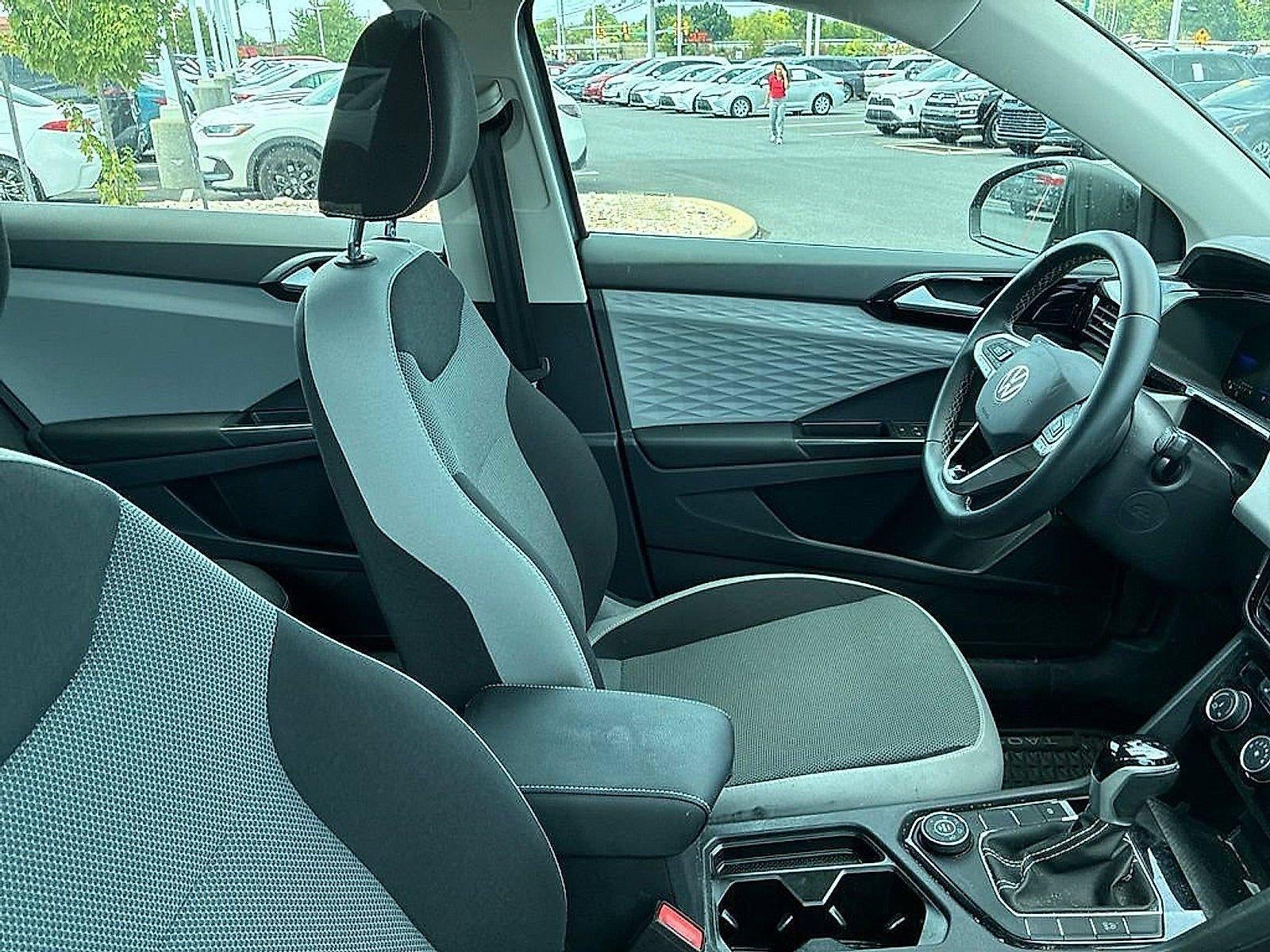 2023 Volkswagen Taos S 4MOTION