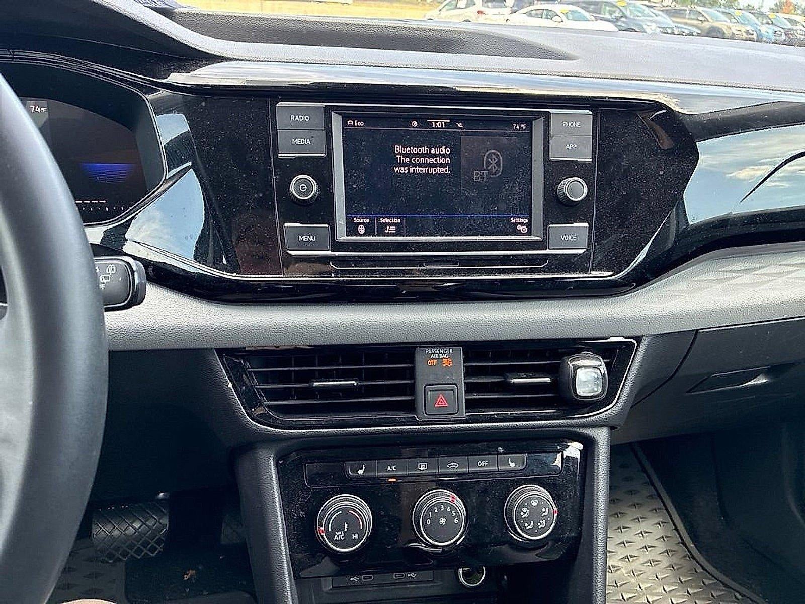 2023 Volkswagen Taos S 4MOTION