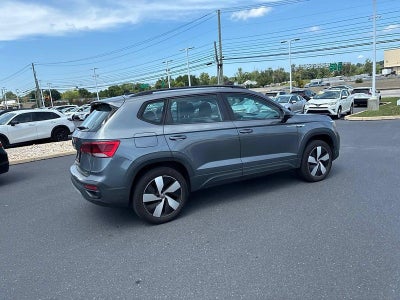 2023 Volkswagen Taos S 4MOTION