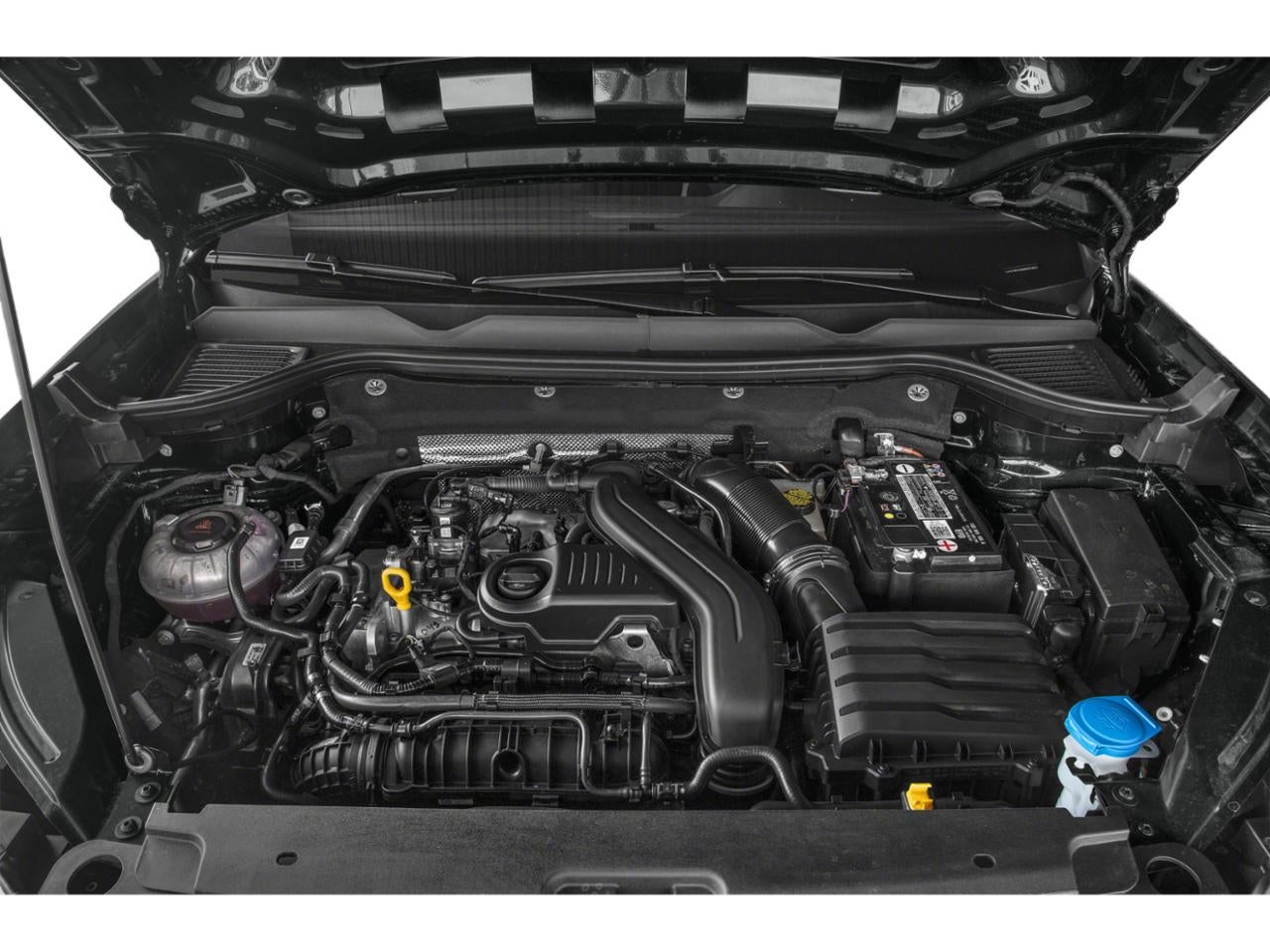 2023 Volkswagen Taos S 4MOTION
