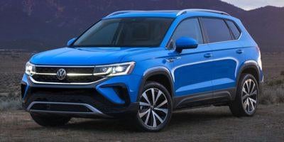 2023 Volkswagen Taos S 4MOTION