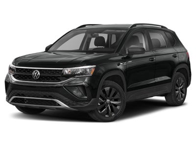 2023 Volkswagen Taos S 4MOTION
