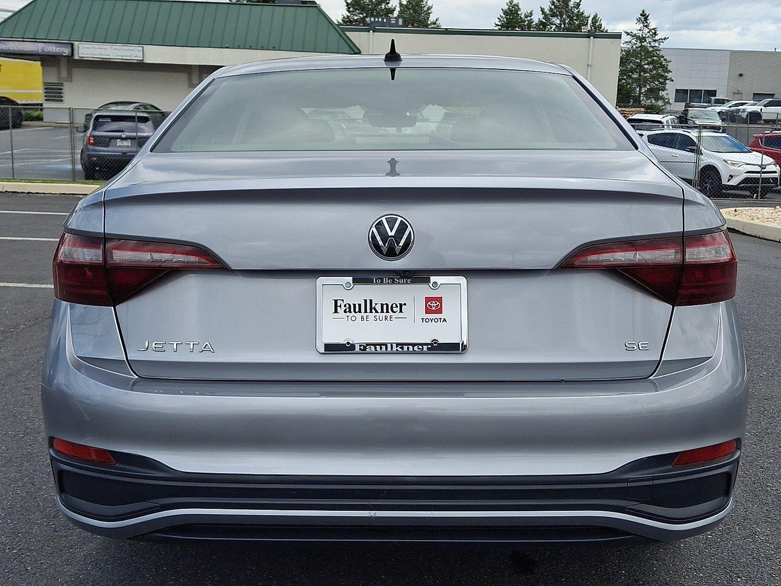 2024 Volkswagen Jetta SE Auto