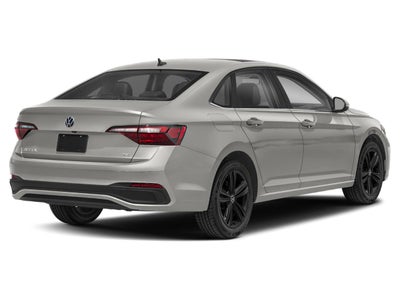 2024 Volkswagen Jetta SE Auto