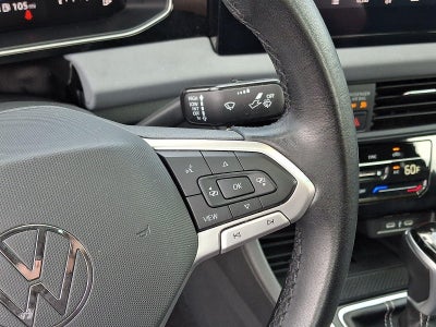 2025 Volkswagen Jetta SE Auto