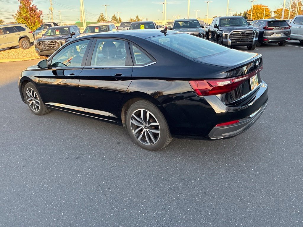 2025 Volkswagen Jetta 1.5T SE