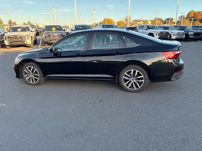 2025 Volkswagen Jetta 1.5T SE