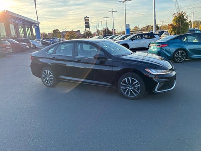 2025 Volkswagen Jetta 1.5T SE