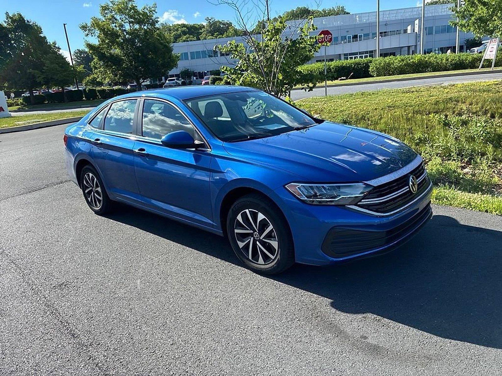 2022 Volkswagen Jetta S Auto
