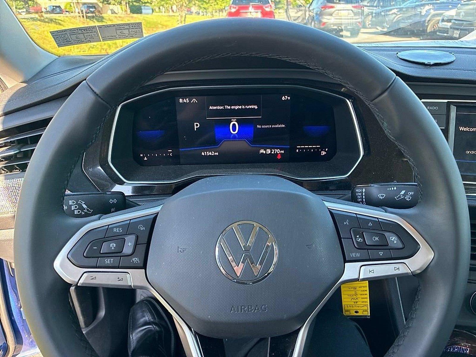 2022 Volkswagen Jetta S Auto