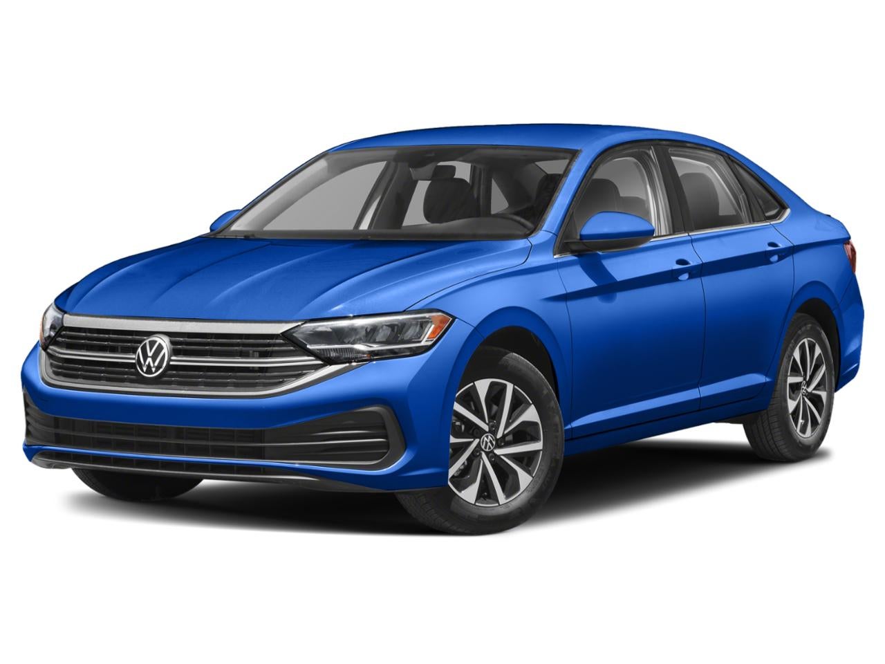 2022 Volkswagen Jetta S Auto