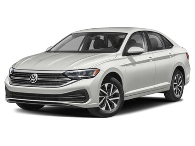 2022 Volkswagen Jetta S Auto