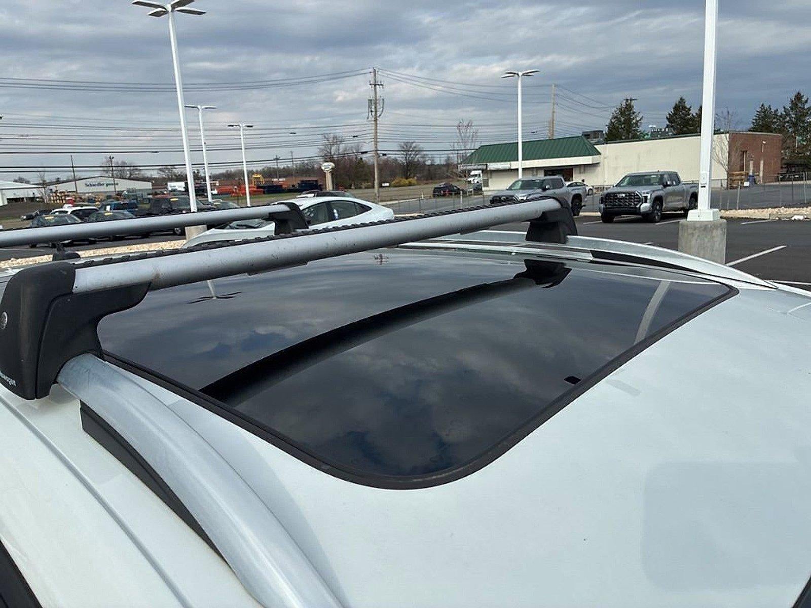 2017 Volkswagen Golf Alltrack 1.8T SEL DSG