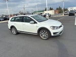 2017 Volkswagen Golf Alltrack 1.8T SEL DSG