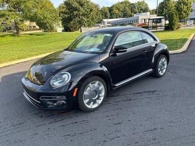 2019 Volkswagen Beetle SE Auto