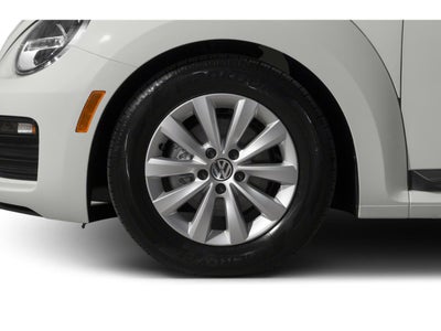 2019 Volkswagen Beetle SE Auto