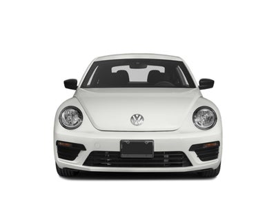 2019 Volkswagen Beetle SE Auto