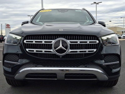 2024 Mercedes-Benz GLE GLE 350 4MATIC® SUV