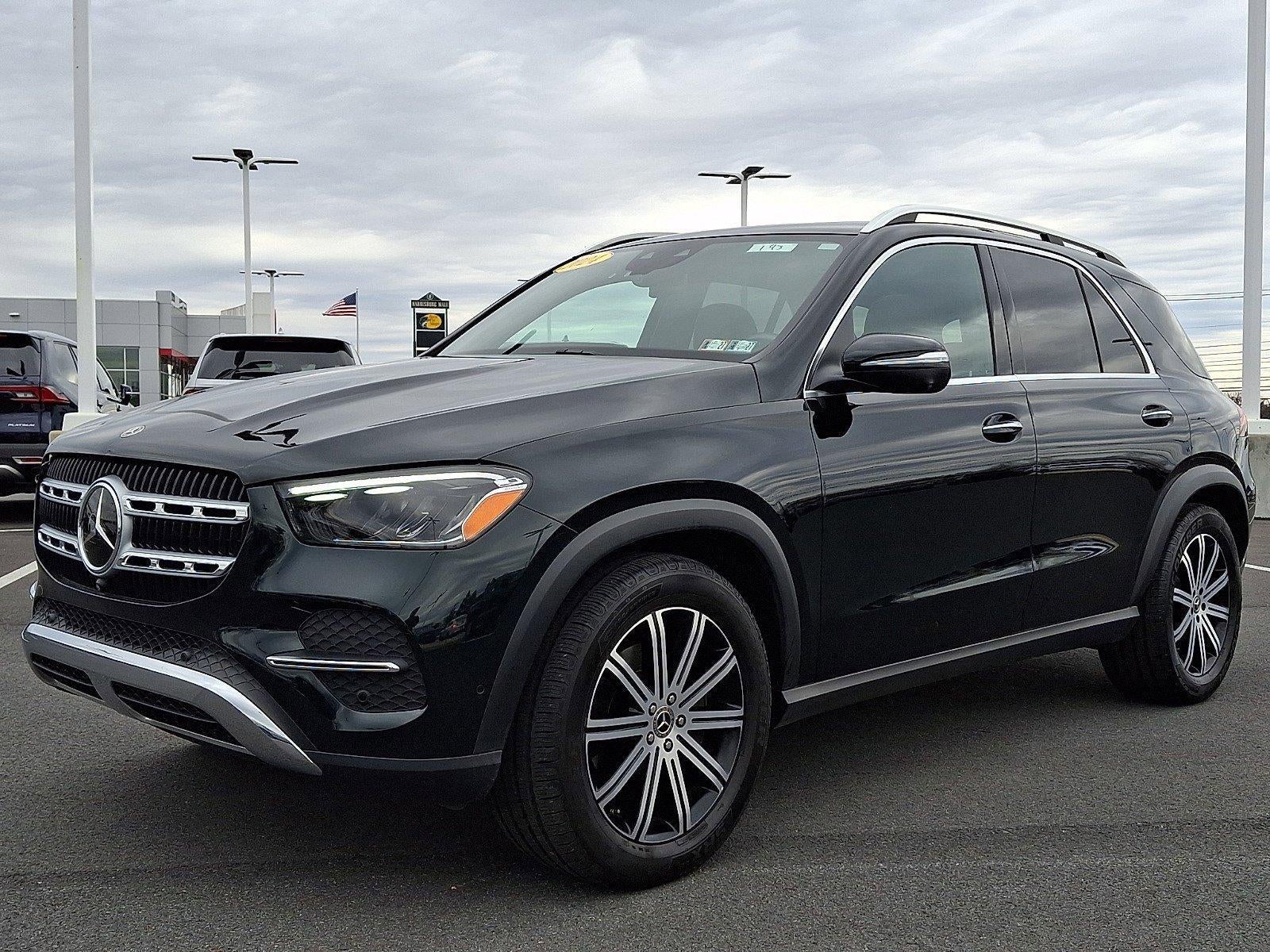 2024 Mercedes-Benz GLE GLE 350 4MATIC® SUV