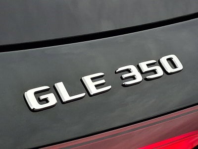 2024 Mercedes-Benz GLE GLE 350 4MATIC® SUV