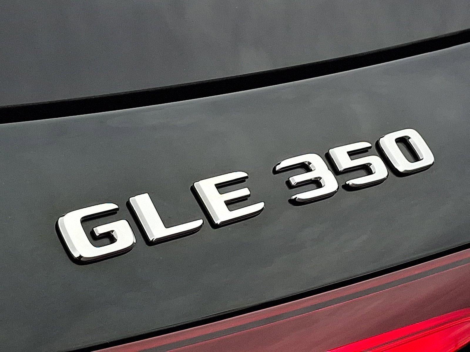 2024 Mercedes-Benz GLE GLE 350 4MATIC® SUV
