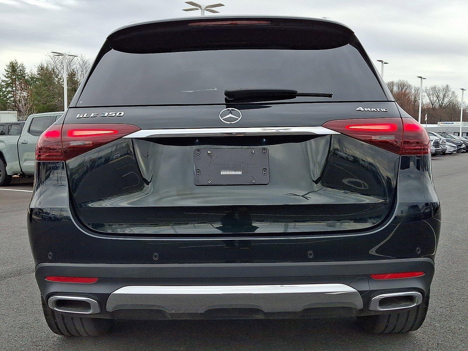2024 Mercedes-Benz GLE GLE 350 4MATIC® SUV