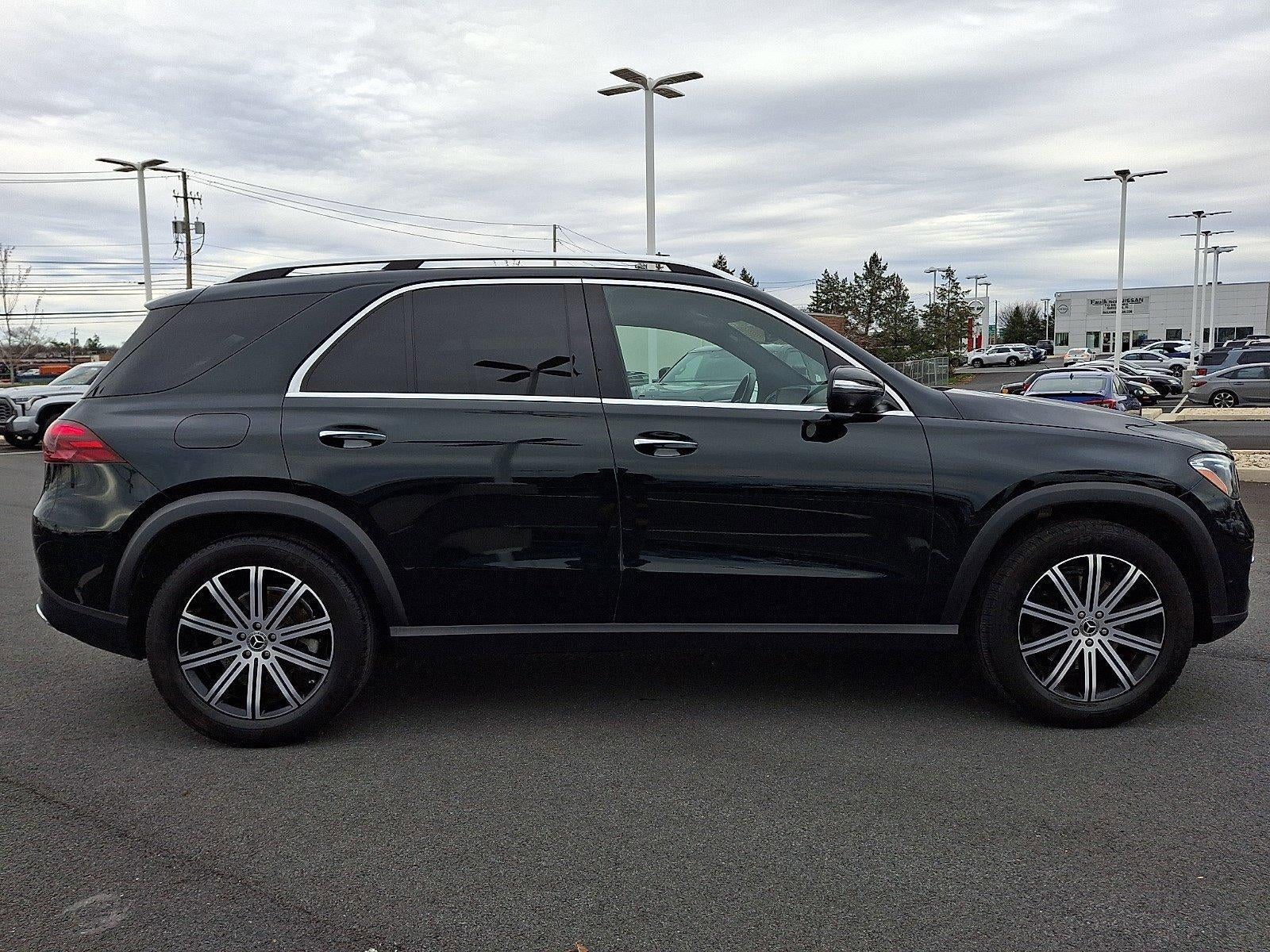 2024 Mercedes-Benz GLE GLE 350 4MATIC® SUV