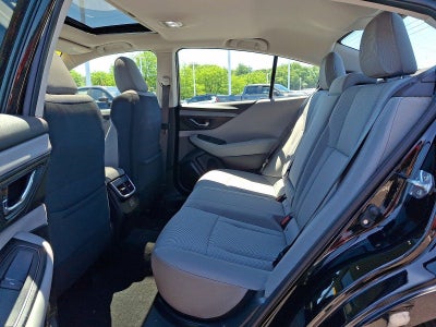 2024 Subaru Legacy Premium AWD