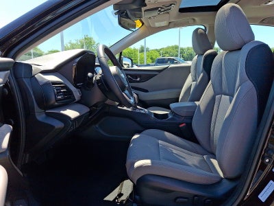 2024 Subaru Legacy Premium AWD