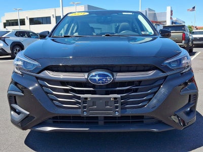 2024 Subaru Legacy Premium AWD
