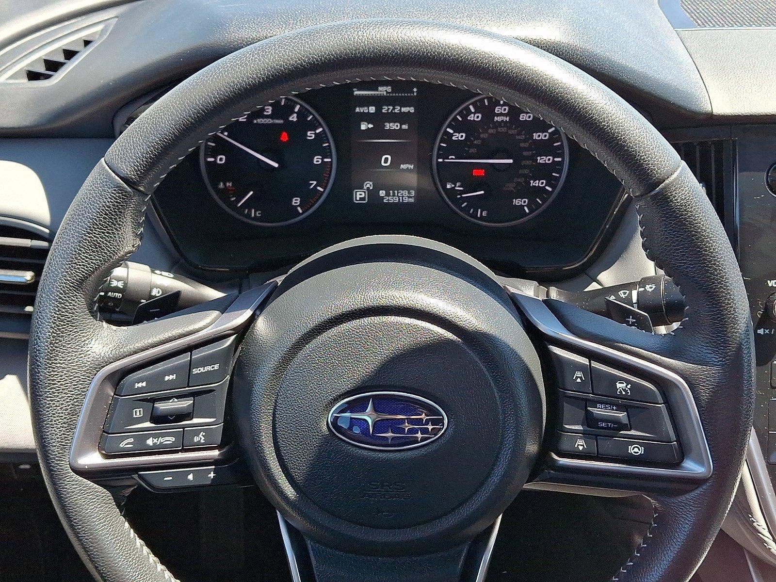 2024 Subaru Legacy Premium AWD