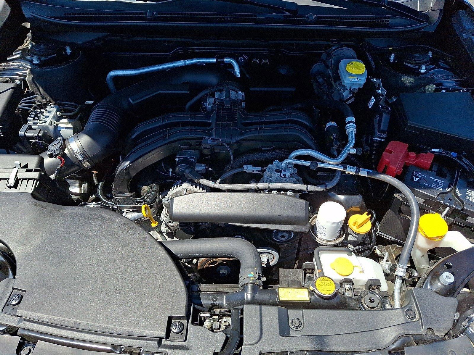 2024 Subaru Legacy Premium AWD