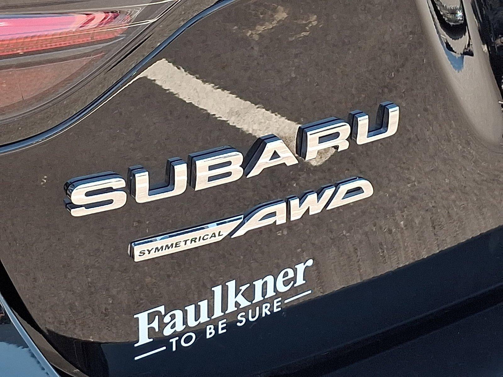 2024 Subaru Legacy Premium AWD