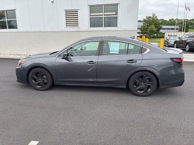 2022 Subaru Legacy Sport CVT