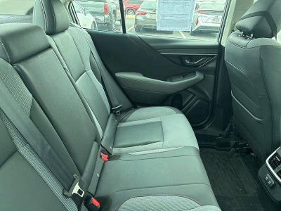 2022 Subaru Legacy Sport CVT