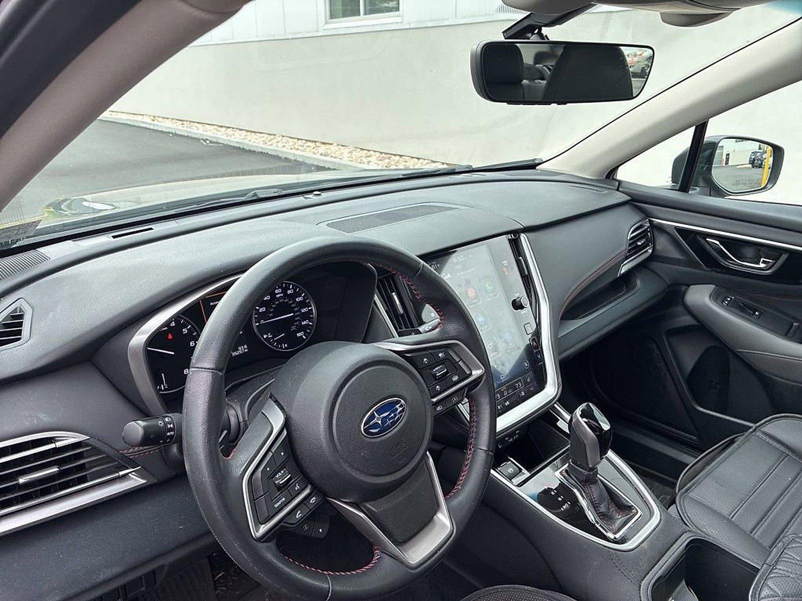 2022 Subaru Legacy Sport CVT