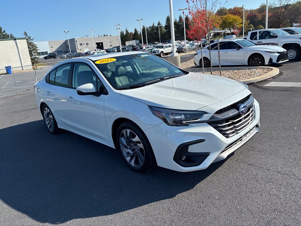 2025 Subaru Legacy Limited