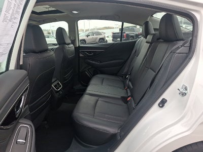 2025 Subaru Legacy Limited