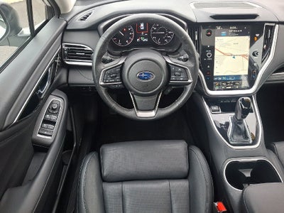 2025 Subaru Legacy Limited